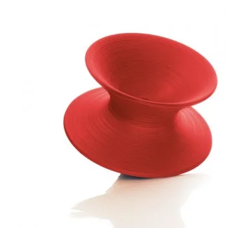 Крісло-дзиґа Magis Spun Red