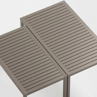 Обідній стіл Cube 120x70 Tortora Обідній стіл Cube 120x70 Tortora