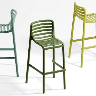 Барний стілець Doga Stool Pera