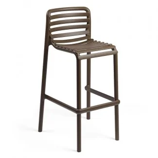 Барний стілець Doga Stool Tabacco