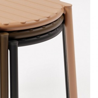 Столик Doga Table Tabacco