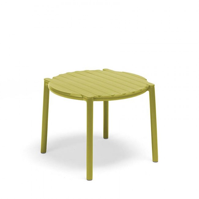 Столик Doga Table Pera (40042.18.000) | Фото товару | Вілла Ванілла Столик Doga Table Pera від виробника Nardi, артикул (40042.18.000)|Фото в інтерьєрі|Офіційний імпортер ➜ Вілла Ванілла