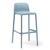 Барний стілець Faro Celeste від виробника Nardi, артикул (40346.39.000)|Світлини товарів|Офіційний імпортер ➜ Вілла Ванілла