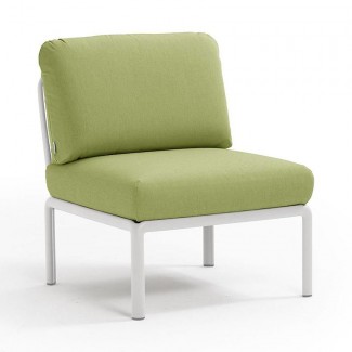 Модуль Komodo Centrale Bianco Avocado Sunbrella®