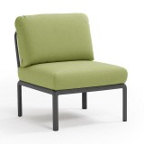 Модуль Komodo Centrale Antracite Avocado Sunbrella® (40373.02.139) | Фотогалерея товарів | Вілла Ванілла Модуль Komodo Centrale Antracite Avocado Sunbrella® від виробника Nardi, артикул (40373.02.139)|Галерея зображень|Офіційний імпортер ➜ Вілла Ванілла