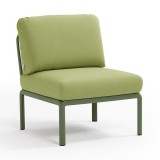 Модуль Komodo Centrale Agave Avocado Sunbrella® (40373.16.139) | Світлини товарів | Вілла Ванілла Модуль Komodo Centrale Agave Avocado Sunbrella® від виробника Nardi, артикул (40373.16.139)|Фотогалерея|Офіційний імпортер ➜ Вілла Ванілла