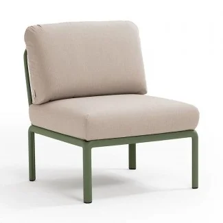 Модуль Komodo Centrale Agave Canvas Sunbrella® laminato