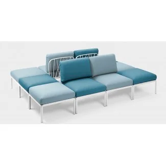 Модуль Komodo Centrale Bianco Adriatic Sunbrella®