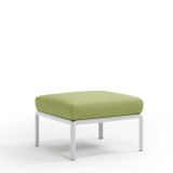 Приставний пуф Komodo Pouf Bianco Avocado Sunbrella® (40369.00.139) | Галерея зображень | Вілла Ванілла Приставний пуф Komodo Pouf Bianco Avocado Sunbrella® від виробника Nardi, артикул (40369.00.139)|3D-моделі|Офіційний імпортер ➜ Вілла Ванілла