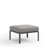 Приставний пуф Komodo Pouf Antracite Grigio (40369.02.163) | Фото товару | Вілла Ванілла Приставний пуф Komodo Pouf Antracite Grigio від виробника Nardi, артикул (40369.02.163)|Фото товару|Офіційний імпортер ➜ Вілла Ванілла