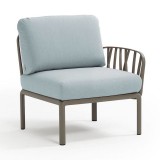 Модуль Komodo Terminale DX/SX Tortora Ghiaccio Sunbrella® (40372.10.138) | 3D-моделі | Вілла Ванілла Модуль Komodo Terminale DX/SX Tortora Ghiaccio Sunbrella® від виробника Nardi, артикул (40372.10.138)|Фотогалерея товарів|Офіційний імпортер ➜ Вілла Ванілла