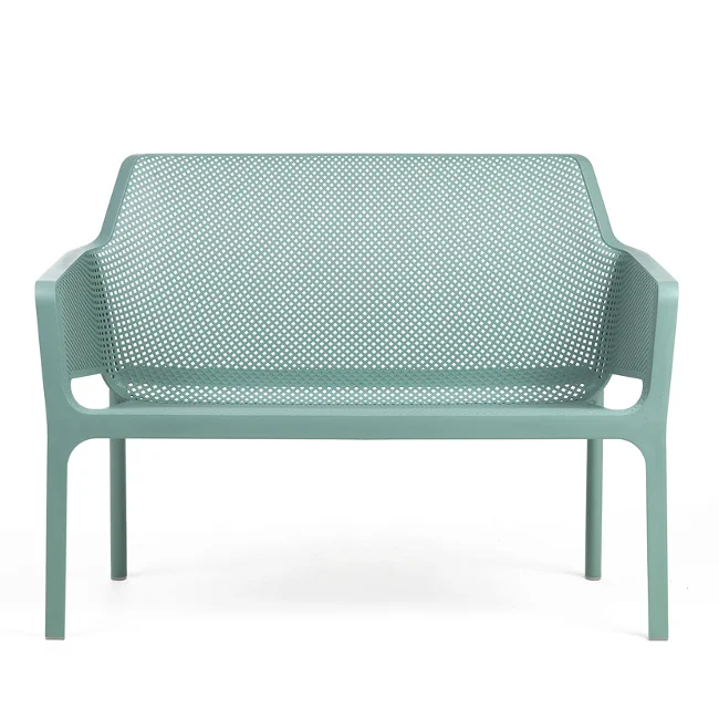 Лавка Net Bench Salice (40338.04.000) | Світлини товарів | Вілла Ванілла Лавка Net Bench Salice від виробника Nardi, артикул (40338.04.000)|Галерея зображень|Офіційний імпортер ➜ Вілла Ванілла