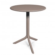 Круглий стіл Step Tortora (40056.10.000) - Обідні столи Nardi