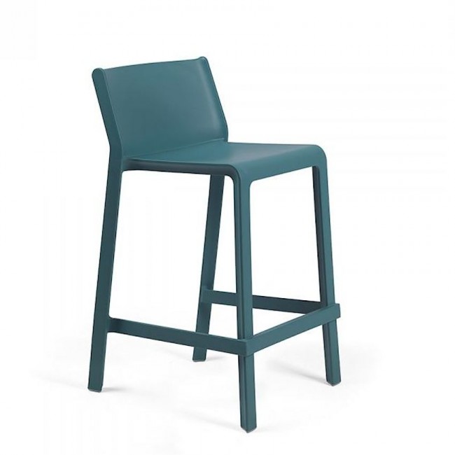 Напівбарний стілець Trill mini Ottanio від виробника Nardi, артикул (40353.49.000)|Фотогалерея товарів|Офіційний імпортер ➜ Вілла Ванілла