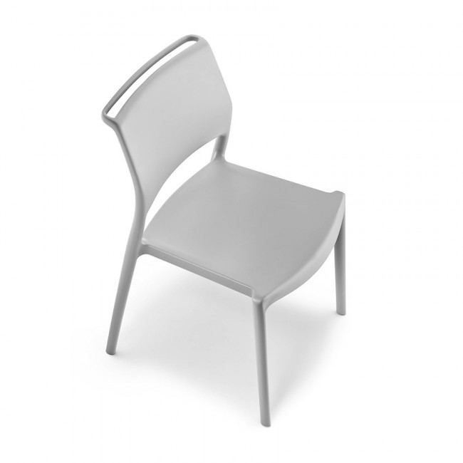 Вуличний стілець Ara 310 від виробника Pedrali, артикул (310gc)|Фотогалерея|Офіційний імпортер ➜ Вілла Ванілла