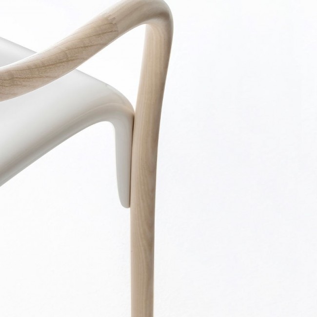 Крісло Soul 3745 від виробника Pedrali, артикул (3745frbi)|3D-моделі|Офіційний імпортер ➜ Вілла Ванілла