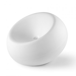 Лаунж крісло Boom 6474 C2 White