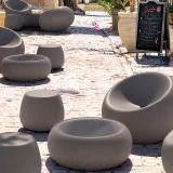 Кавовий столик Boom Coffee Table 6479 V7 Creta (6479V7) | Галерея зображень | Вілла Ванілла Кавовий столик Boom Coffee Table 6479 V7 Creta від виробника Plust, артикул (6479V7)|Фотогалерея|Офіційний імпортер ➜ Вілла Ванілла