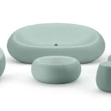 Диван Boom Sofa 6478 V6 Tide від виробника Plust, артикул (6478V6)|Завнішній вигляд|Офіційний імпортер ➜ Вілла Ванілла