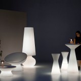 Лаунж-крісло Fade 8455 U1 White Light від виробника Plust, артикул (8455U1)|Галерея зображень|Офіційний імпортер ➜ Вілла Ванілла