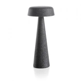 Настільна лампа Fade Table Lamp High 8467 Granite