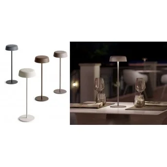 Настільна лампа Fade Table Lamp Metal 8471 U1 White Light Настільна лампа Fade Table Lamp Metal 8471 U1 White Light