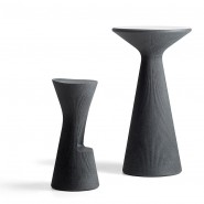 Каталог фото | Барний стіл Fade 6458 S4 Granite (6458S4+A4463) - Барні столи Plust | Вілла Ванілла