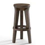 Барний табурет Frozen Stool 6313 N4 Golden Rust (6313N4) | Світлини товарів | Вілла Ванілла Барний табурет Frozen Stool 6313 N4 Golden Rust від виробника Plust, артикул (6313N4)|Фотогалерея товарів|Офіційний імпортер ➜ Вілла Ванілла