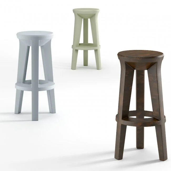 Барний табурет Frozen Stool 6313 N4 Golden Rust (6313N4) | Світлини товарів | Вілла Ванілла Барний табурет Frozen Stool 6313 N4 Golden Rust від виробника Plust, артикул (6313N4)|Фотогалерея товарів|Офіційний імпортер ➜ Вілла Ванілла