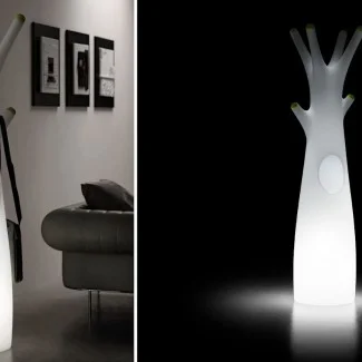 Вішалка для одягу Godot 8261 98 White Natural Light