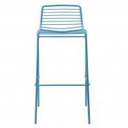 Каталог фото | Барний стілець Summer 2535 Light Blue (2535vz) - Барні стільці Summer 2535 S•CAB | Вілла Ванілла