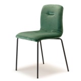 Стілець Alice Pop 2673 Antracite Olive (2673VA-V4-38) | Фотогалерея товарів | Вілла Ванілла Стілець Alice Pop 2673 Antracite Olive від виробника S•CAB, артикул (2673VA-V4-38)|3D-моделі|Офіційний імпортер ➜ Вілла Ванілла