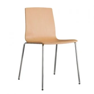 Стілець Alice Wood 2845 Natural Beech
