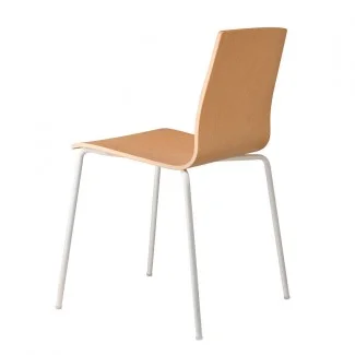 Стілець Alice Wood 2845 Linen Natural Beech
