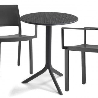 Комплект для балкона Kate 2340/Step D60 Antracite