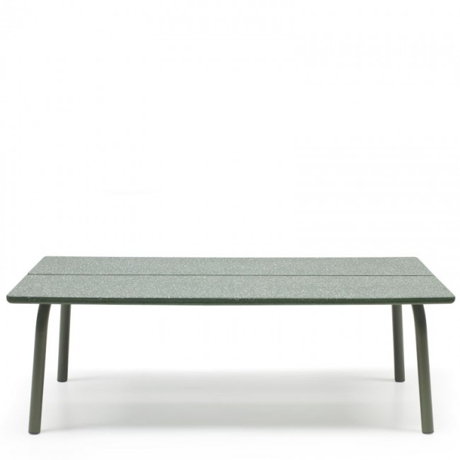 Кавовий столик Brezza Coffee Table C56 Olive Green (2745VD-C56) від S•CAB | Детальний огляд | Villa Vanilla