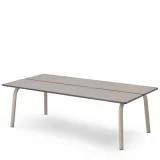 Кавовий столик Brezza Coffee Table HPL Dove Grey (2745VT-15) від S•CAB |Переглянути розділ: Столики Brezza 2745 Кавовий столик Brezza Coffee Table HPL Dove Grey (2745VT-15) від S•CAB | Детальний огляд | Villa Vanilla