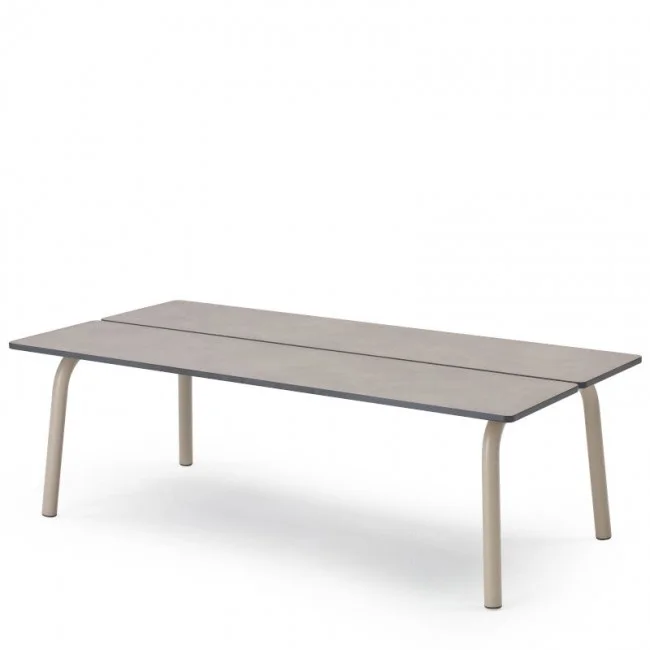Кавовий столик Brezza Coffee Table HPL Dove Grey (2745VT-15) від S•CAB |Переглянути розділ: Столики Brezza 2745 Кавовий столик Brezza Coffee Table HPL Dove Grey (2745VT-15) від S•CAB | Детальний огляд | Villa Vanilla
