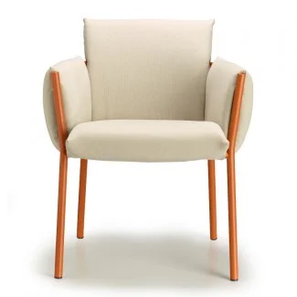 Крісло Brezza 2898 Terracotta Linen