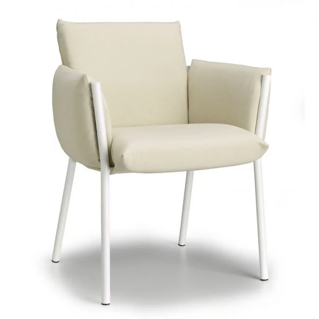 Крісло Brezza 2898 Linen (2898VL-TD-G2) від S•CAB | Детальний огляд | Villa Vanilla