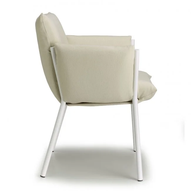 Крісло Brezza 2898 Linen (2898VL-TD-G2) від S•CAB | Детальний огляд | Villa Vanilla