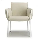 Крісло Brezza 2898 Linen (2898VL-TD-G2) від S•CAB | Детальний огляд | Villa Vanilla