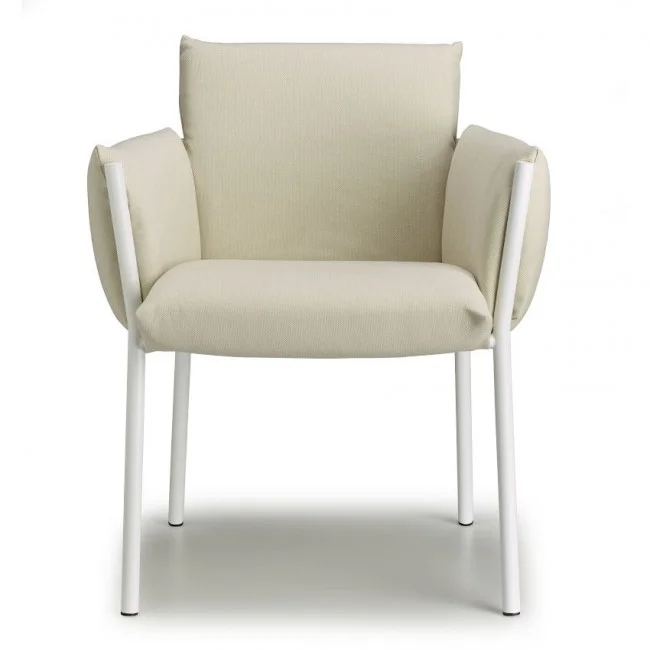 Крісло Brezza 2898 Linen (2898VL-TD-G2) від S•CAB | Детальний огляд | Villa Vanilla
