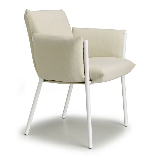 Крісло Brezza 2898 Linen (2898VL-TD-G2) від S•CAB | Детальний огляд | Villa Vanilla