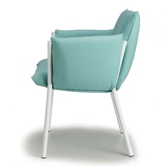 Крісло Brezza 2898 Linen Celeste