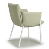 Крісло Brezza 2898 Linen S8G9 (2898VL-S8G9) від S•CAB | Детальний огляд | Villa Vanilla