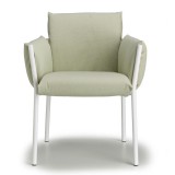 Крісло Brezza 2898 Linen S8G9 (2898VL-S8G9) від S•CAB | Детальний огляд | Villa Vanilla