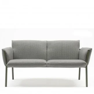 Вуличний диван Brezza Sofa TRI2 Olive Green Вуличний диван Brezza Sofa TRI2 Olive Green