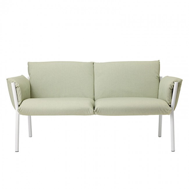 Вуличний диван Brezza Sofa S8G9 Linen (2900VL-S8G9) від S•CAB | Детальний огляд | Villa Vanilla