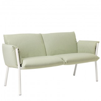 Вуличний диван Brezza Sofa S8G9 Linen